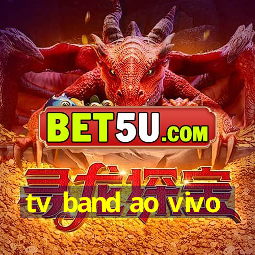 tv band ao vivo